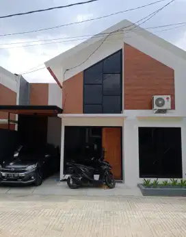 Rumah terlaris di depok