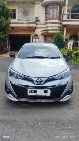 Yaris 2019 S trd matic