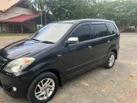 Mobil Avanza type G tahun 2010