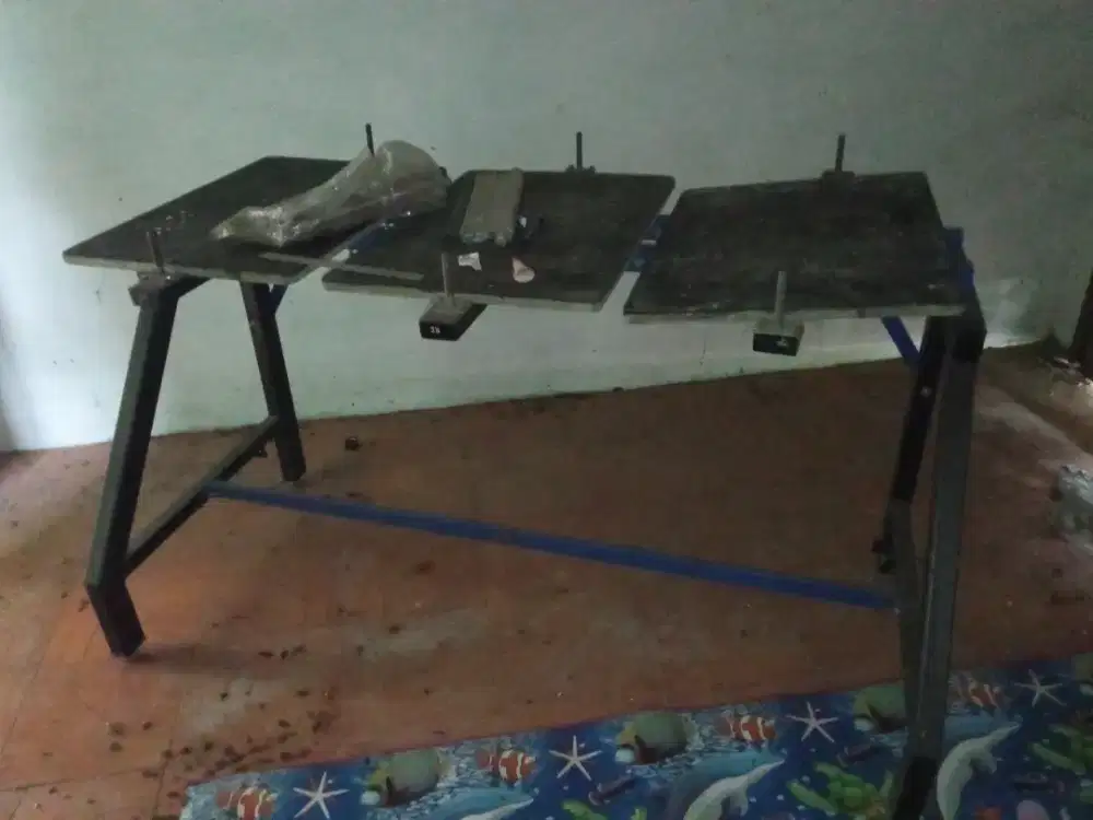 Meja Sablon merek Enoll