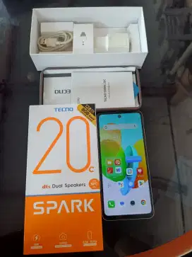 TECNO SPARK 20C 4/128