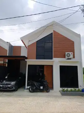 Rumah murah di kota depok