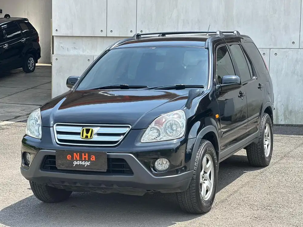 CRV Gen 2 Las Edition Termurah