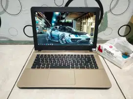 Laptop Asus Vivobook X441UA Series -CORE I3 GEN6 -SSD 128GB -6GB-GRESS