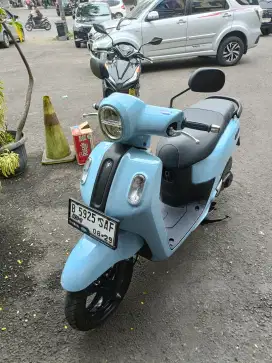 Fazzio 2024 keyless pemakaian pribadi