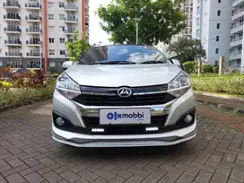 DP MURAH Daihatsu Ayla 1.2 R Bensin-MT CTIGB