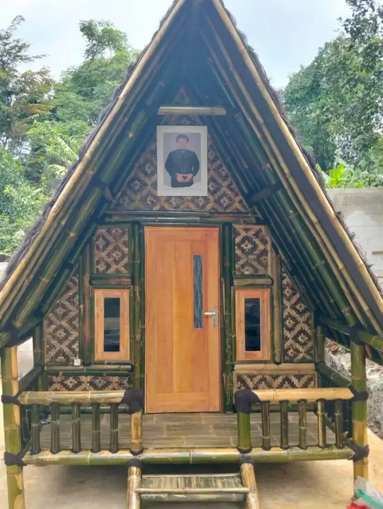 Jual macam macam saung kasebo