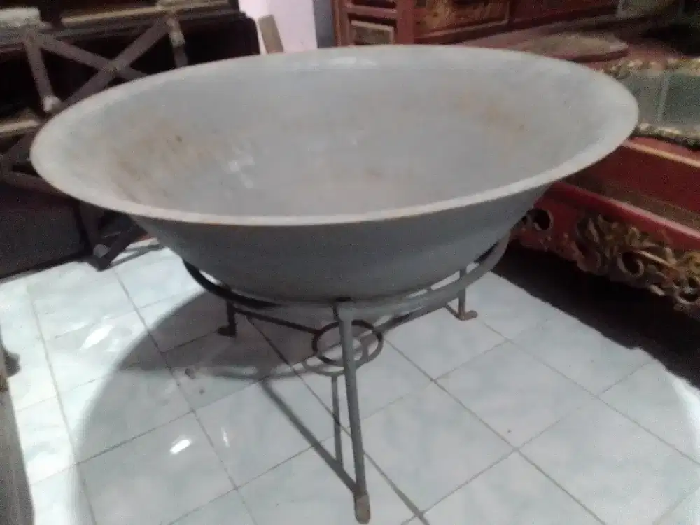 Alat Masak Zaman Belanda