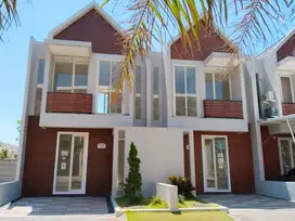 RUMAH MURAH SIAP HUNI DP 0 FREE BIAYA2 JUANDA SIDOARJO