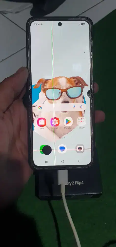 SAMSUNG Galaxy Z Flip 4
