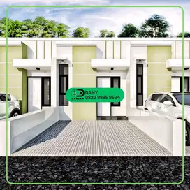 Dijual Rumah Modern Cibubur Jakarta Timur