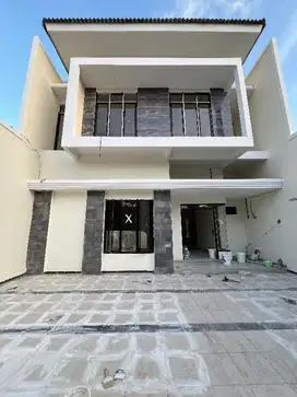 RUMAH MURAH MEWAH SIAP DITEMPATI SHM SURABAYA