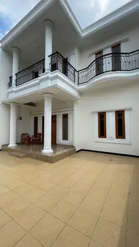 Jual rumah baru termurah di Jagakarsa dekat stasiun Lenteng agung