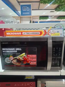 Microwave Sharp R-753GX (BS)