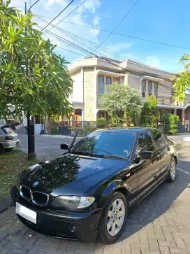 ISTIMEWA SIAP PAKAI BMW 318 E46 THN 2004