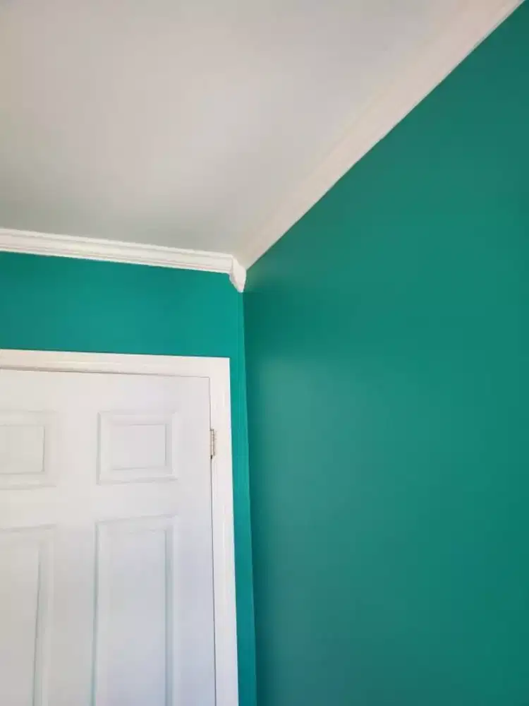 Tukang cat Tembok, Interior&Eksterior