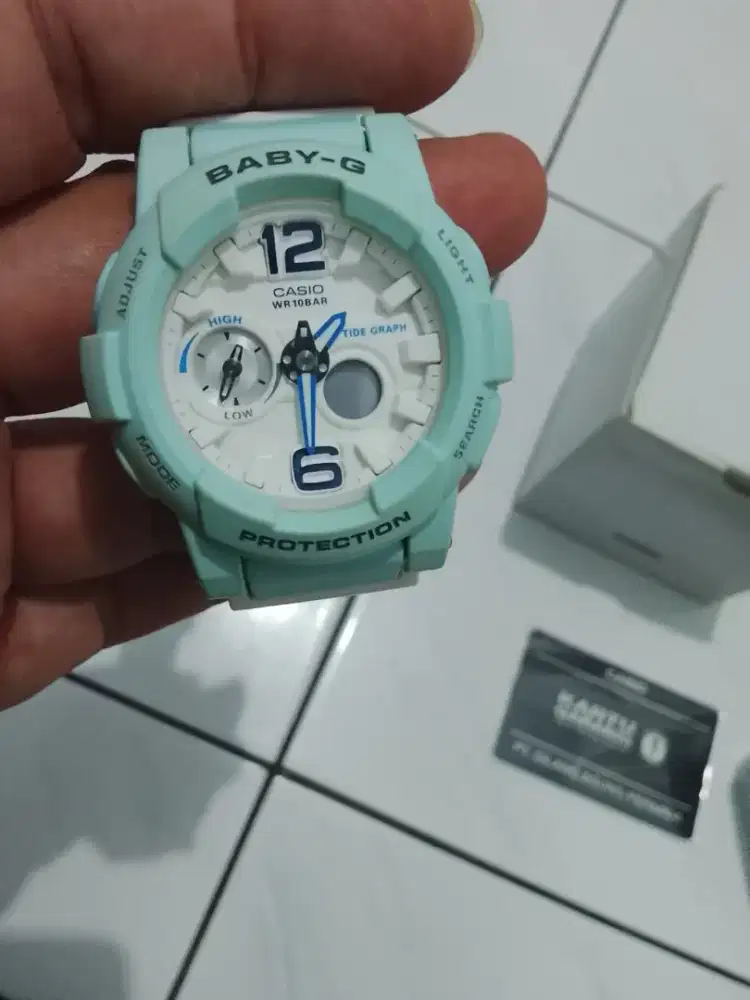 Jam tangan G Shock Baby G
