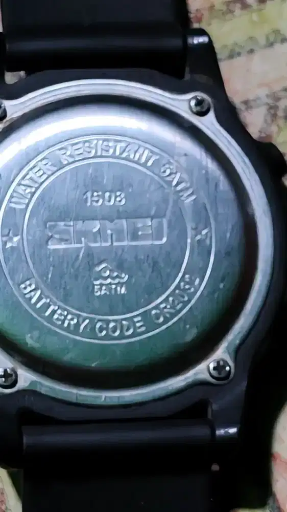 Dijual jam tangan skmei