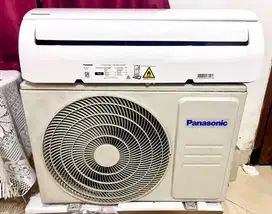 AC PANASONIC 1/2 PK TIPE CU -ZN5YKP SECOND - BUY AC FREE MESIN CUCI