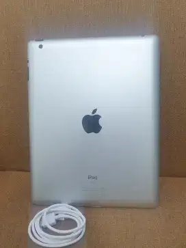 Ipad gen 2 64gb unit dan charger