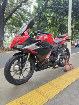 DP MINIM 500 CASH KREDIT NEW HONDA CBR 150R THN 2021 PAJAK IDUP