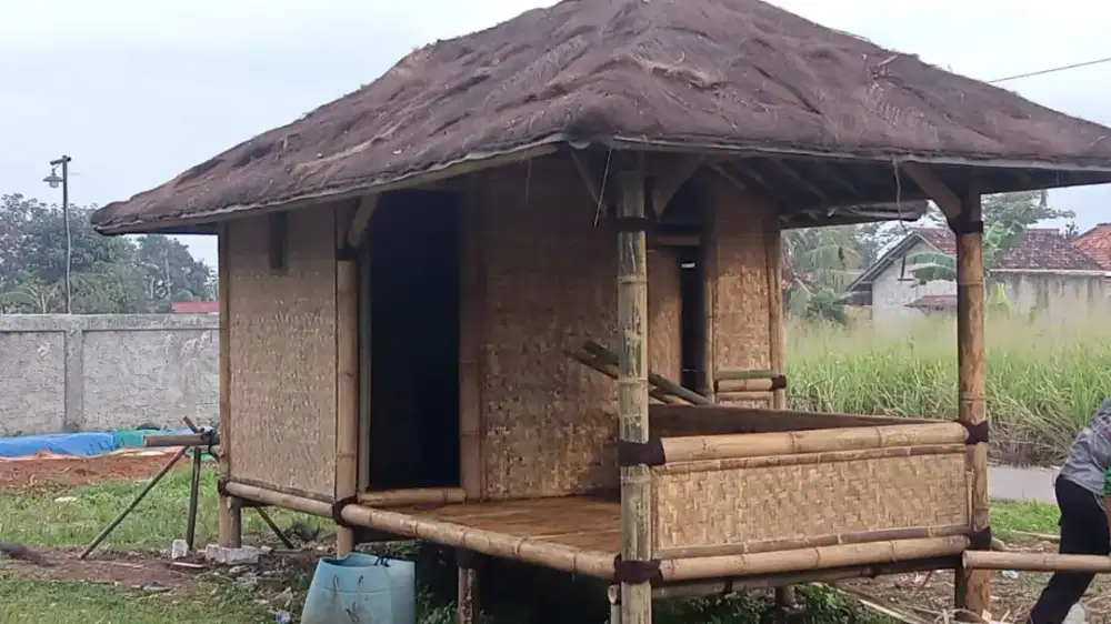 Jual macam macam saung kasebo
