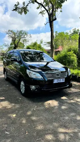 Innova G Luxury Metik Bensin 2013