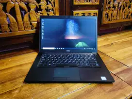 Laptop Dell 7480 Core i7 Gen7 8/512 Normal Keyboard Backlight
