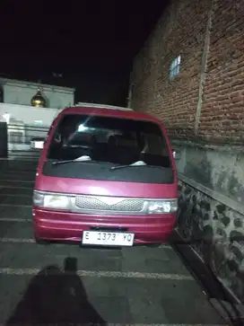 Suzuki carry st 130 Futura model minibus