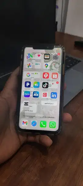 Iphone X 6/64 mulus