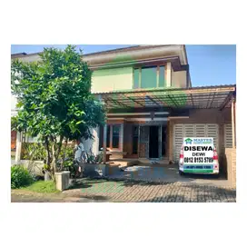 Disewa Rumah di Cluster Belle Fleur, Citra Raya Tangerang