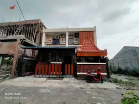 Jual Rumah & Kost Jogja Full Furnished Dekat Kampus UII Jakal