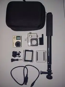 Action Cam GoPro Hero 4