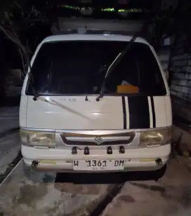 jual mobil carry futura 2006