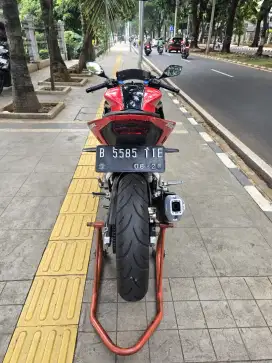 DP MINIM 500 CASH KREDIT NEW HONDA CBR 150R THN 2021 PAJAK IDUP