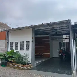 Rumah Siap Huni Perumahan Permata Regency GPA Ngijo Karangploso Malang