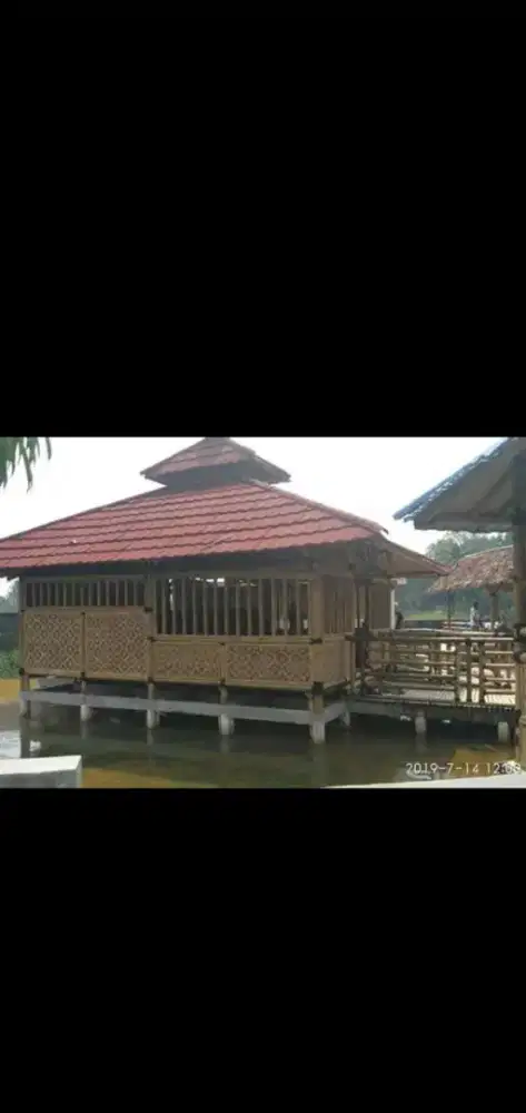Jual macam macam saung kasebo