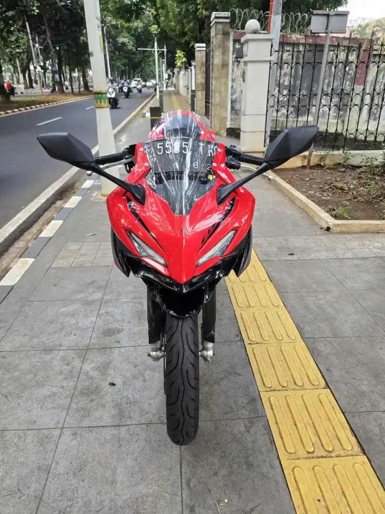 DP MINIM 500 CASH KREDIT NEW HONDA CBR 150R THN 2021 PAJAK IDUP