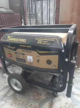 Genset 3200 Watt