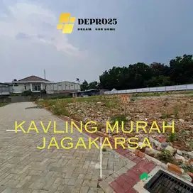 Dijual Tanah Kavling Free BPHTB Di Ciganjur Jagakarsa