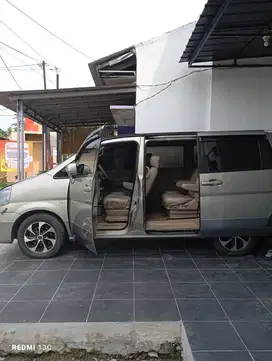 Nissan Serena 2005 Bensin