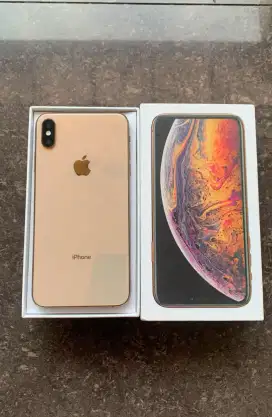 Iphone XS Max 64gb Mulus Nominus