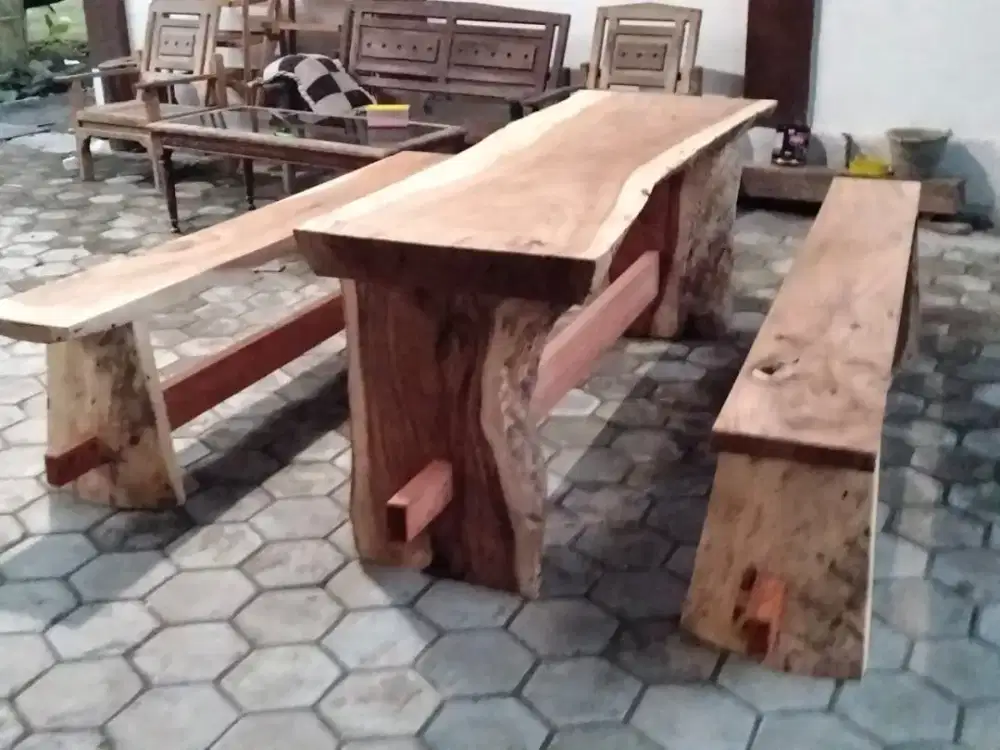 SET KURSI TERAS