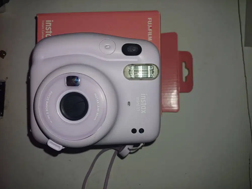 Kamera Fujifilm InstaX