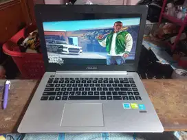 ASUS S451LN i5 NVIDIA RAM 12 GB SSD+HDD FULLGAMING