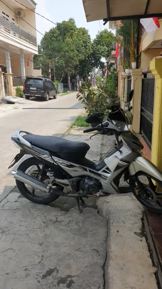 Supra X 125 DD 2008