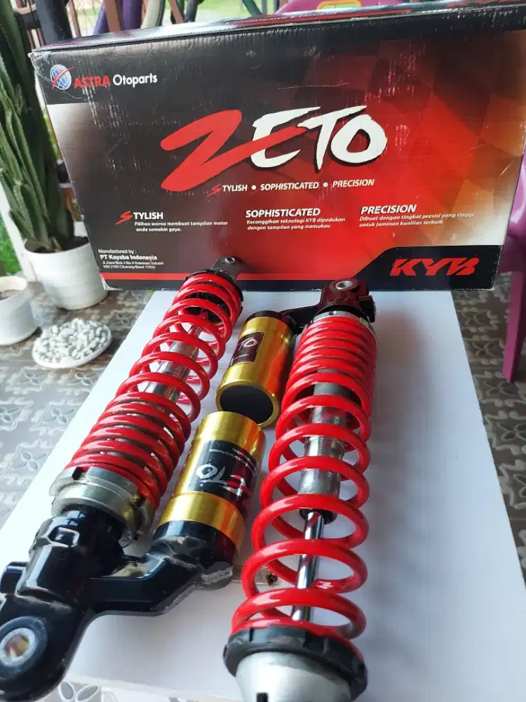 Shockbraker Kayaba Zeto PCX 160