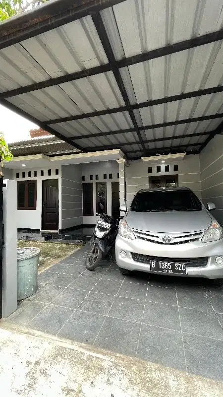 Rumah Ciledug bebas banjir siap Huni