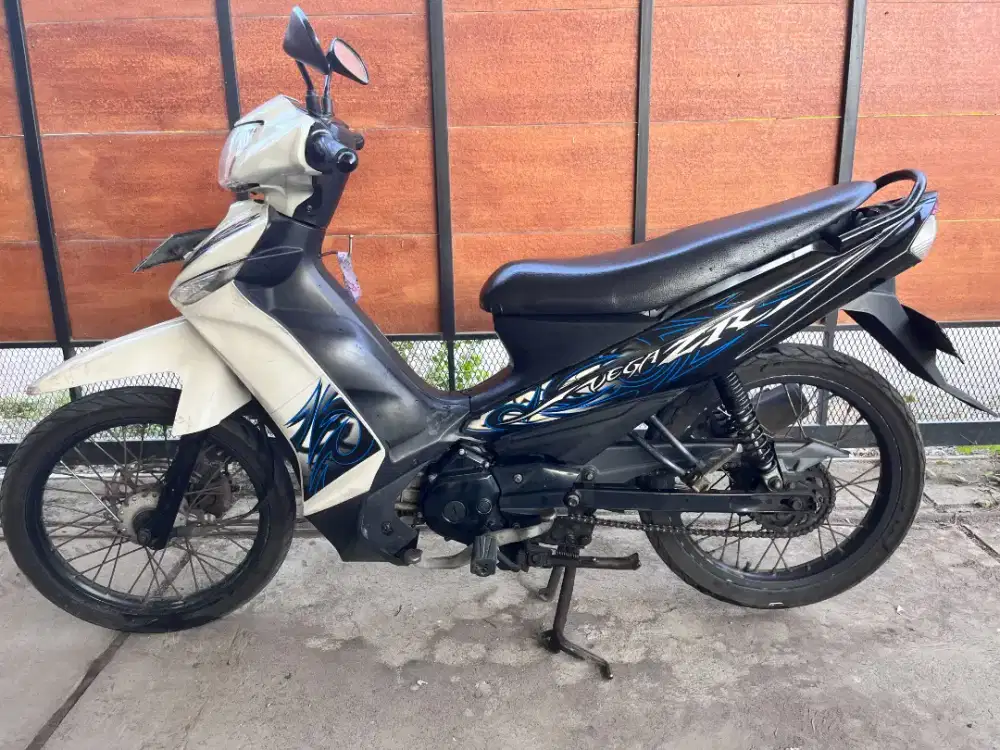 Dijual Yamaha Vega ZR joss