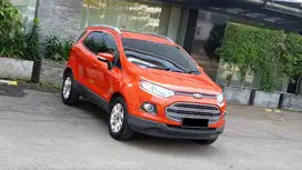 [ LOW KM ] Ford Ecosport Titanium Sunroof Facelift AT 2015/2016